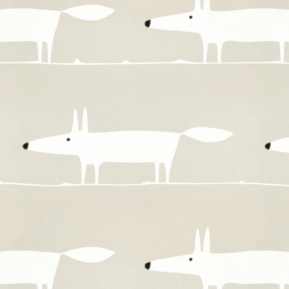 Mr Fox Wallpaper 112268 by Scion in Snow White